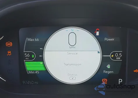 2018 Chevrolet Bolt Ev Lt z USA, uszkodzony, nr VIN 1G1FW6S05J4119321